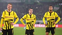 Ajax fixiert Überraschungs-Coup: Julian Brandt (li.) wechselt nach Amsterdam!