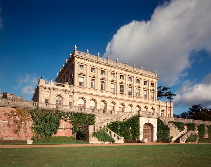 Cliveden House in Großbritanniens: Hier fanden die Partys statt.