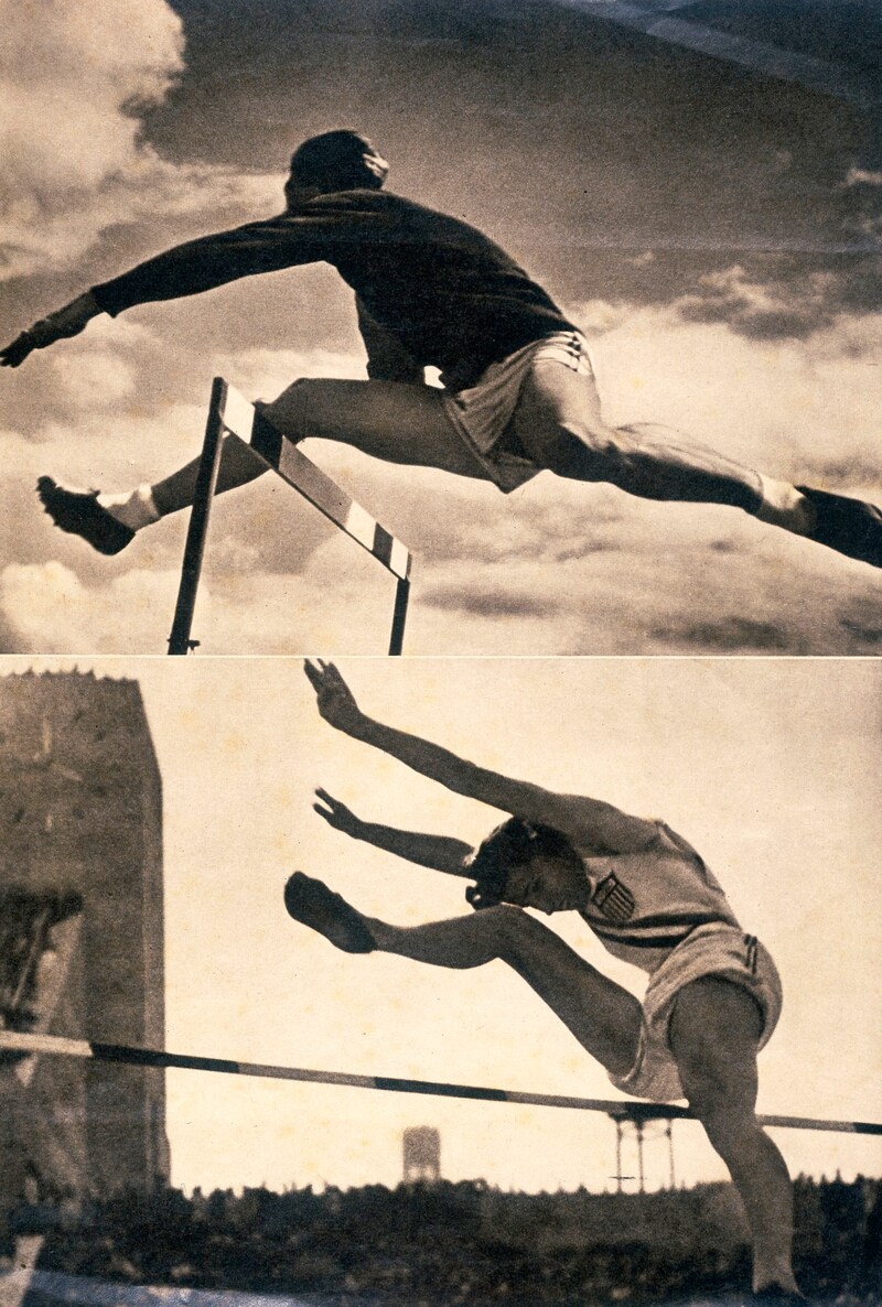 Schöne Bilder, aber kein realistisches Abbild der umstrittenen Olympischen Spiele von 1936   (Bild: picturedesk.com/akg-images / picturedesk.com)