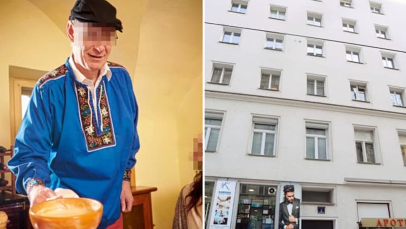 The 70-year-old restaurateur Hans S. became a victim. (Bild: picturedesk.com/zwefo , APA-PictureDesk)