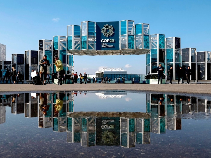 Der Weltklimagipfel „COP29“ geht ausgerechnet im stark fossil fokussierten Aserbaidschan über die UNO-Bühne.