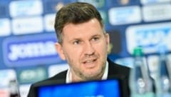 Heiß begehrt: Andreas Schicker.