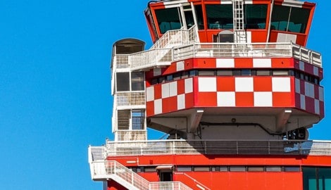 Flughafen Fiumicino in Rom (Sy<mbolbild) (Bild: AFP)