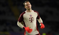 Fällt Manuel Neuer für das Bratislava-Spiel aus?