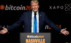 Trump hat der Krypto-Gemeinschaft große Versprechungen gemacht.