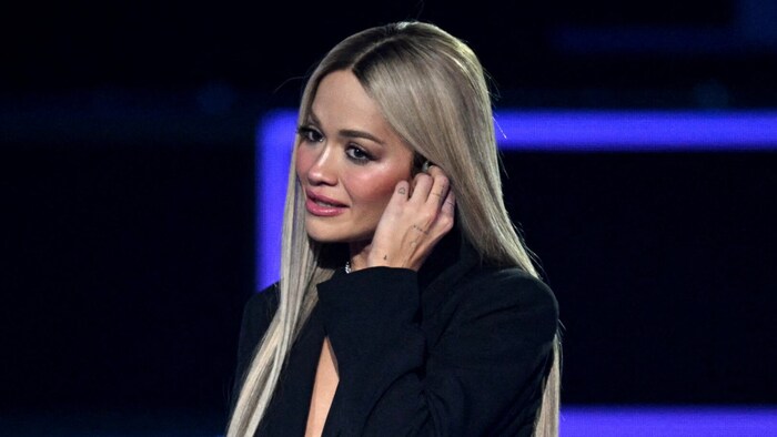 Rita Ora gedachte mit Tränen in den Augen des verstorbenen Liam Payne.