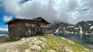 Nun sucht die Wangenitzsee-Hütte einen neuen Pächter. (Bild: Elisa Aschbacher)