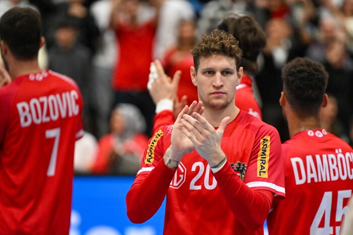 Seppo Frimmel and Co have to settle for one point in Switzerland.