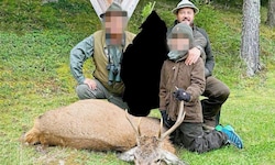 René Benko & Co. auf der Jagd in der Steiermark