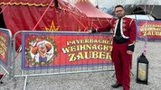 Von 21. Dezember bis 6. Jänner findet wieder der Payerbacher Weihnachtszauber des Circo de Gomes ...