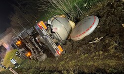 Die Einsatzkräfte der Feuerwehren Seiz, Kammern, Traboch-Timmersdorf und Madstein-Stadlhof ...