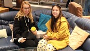 Noemi und ihre Tochter kommen gerne aus Ungarn, um in Österreich aus zweiter Hand zu shoppen. ...