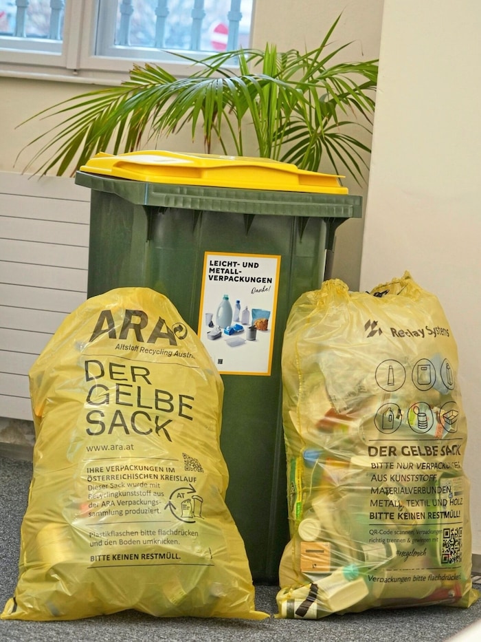 The design of waste garbage cans will also be standardized from 2025.