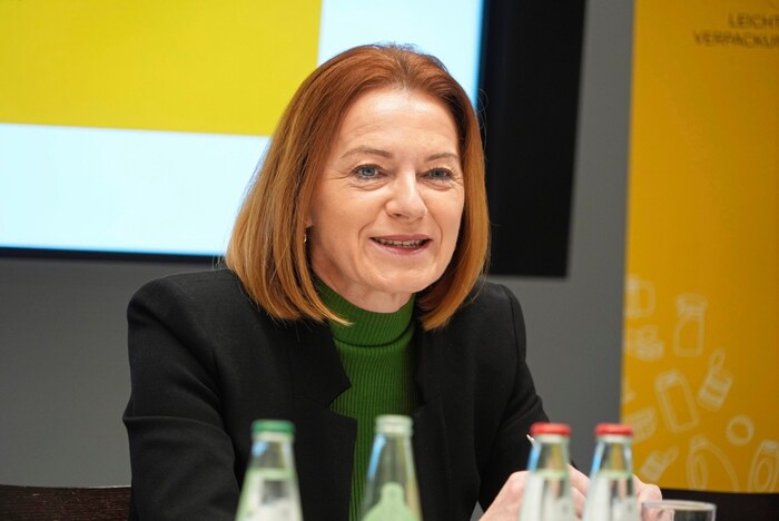 ÖVP-Landesrätin Simone Schmiedtbauer