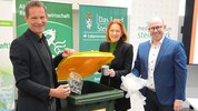 Christian Schreyer (Dachverband der steirischen Abfallwirtschaftsverbände), Landesrätin Simone ...