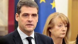 Die Beteiligung der Partei von Remigijus Zemaitaitis an der litauischen Regierung sorgt ...