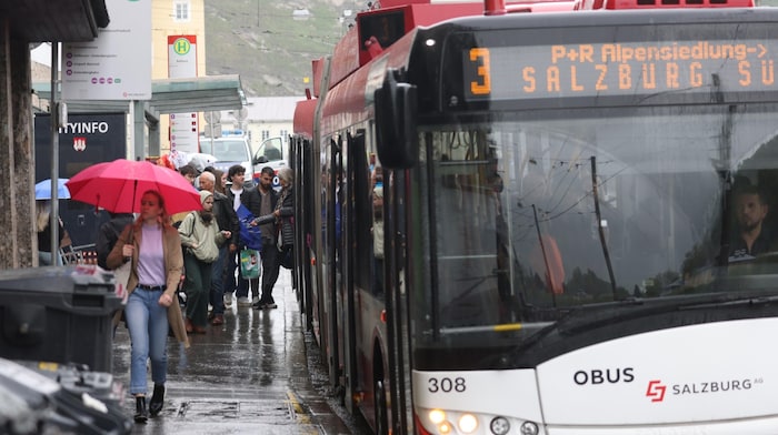 Wie eine City-Maut in Salzburg aussehen soll weiß niemand