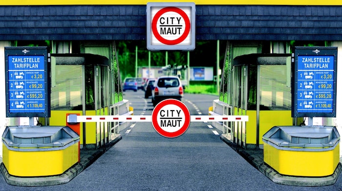 Wie eine City-Maut in Salzburg aussehen soll, weiß niemand