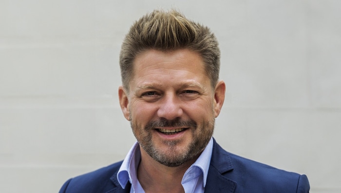 Gewerkschafter Walter Strallhofer (FSG).
