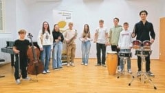 Speziell viele ECM-Talente kommen aus dem Lavanttal. (Bild: Musikschule Wolfsberg)