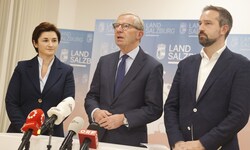 Für die Landesregierung ist das „Nein“ eine Niederlage. Sowohl ÖVP und FPÖ befürworteten das ...