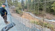 Diese Straße kostet viel Geld – und viel Nerven ...