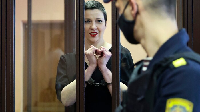 Maria Kolesnikowa