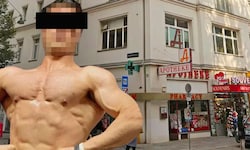 In den sozialen Netzwerken gibt sich der 2018 von Schleppern nach Österreich geschleuste junge ...