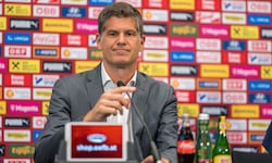 Die bevorstehende Trennung von ÖFB-Geschäftsführer Bernhard Neuhold sorgt für Unmut. 