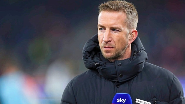 Ex-ÖFB-Kicker Marc Janko hat sich in Bezug auf Verflechtungen zwischen Sport und Politik für ...