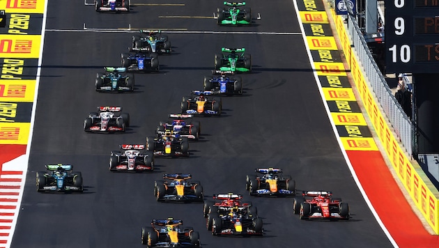 What is going on between the Sauber-Audi Formula 1 racing team and Qatar? (Bild: AFP/GETTY IMAGES/Mark Thompson)