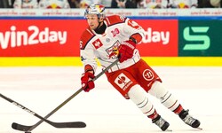 Huber und Co. wollen in Lahti vorlegen.