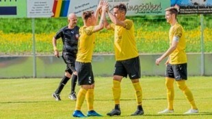 Wald-Königsleiten thront nach Topspiel gegen Wagrain/Kleinarl an Tabellenspitze.