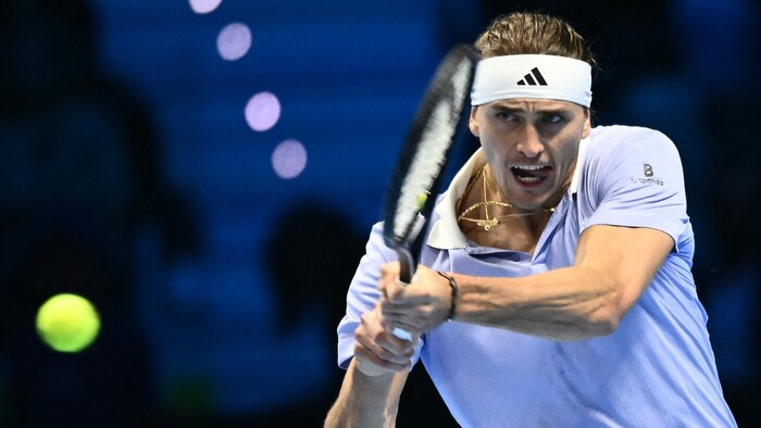 Alexander Zverev