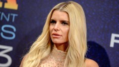 Jessica Simpson kämpfte mit Ängsten ... (Bild: Getty Images via AFP/GETTY IMAGES/Roy Rochlin)