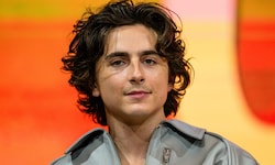 Timothée Chalamet