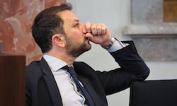 Georg Dornauer bekommt es jetzt auch noch mit der Justiz zu tun.