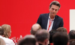 SPD-Fraktionschef Rolf Mützenich