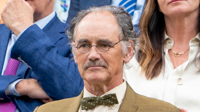 Sir Mark Rylance