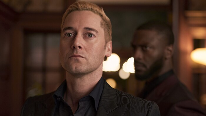„New Amsterdam“-Star Ryan Eggold diesmal in einer etwas anderen Rolle.