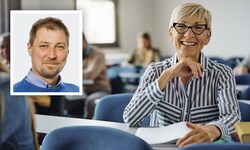Eno Zajic von der AK Steiermark 