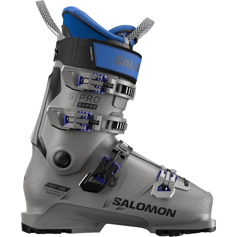 Individuell anpassbar: der S/PRO SUPRA 120 (Bild: Salomon)