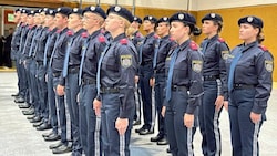 Die Polizei ist im Burgenland gut aufgestellt. In Wien ist das Personal knapp.