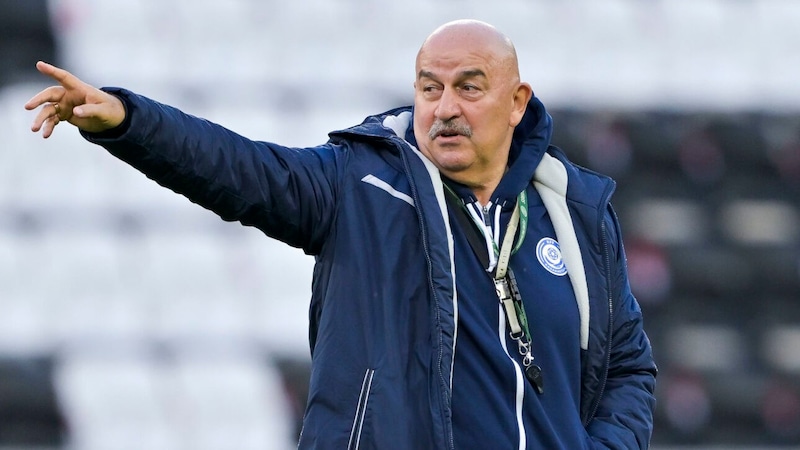 Stanislav Cherchessov (Bild: GEPA)