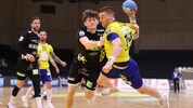 Julian Pratscher spielte für Hollabrunn und Krems, nun ist er mit Rostock die Cup-Sensation.