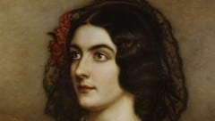 Die Tänzerin Lola Montez (1821-1861) war eine der ersten Influencerinnen.  (Bild: akg-images / picturedesk.com)