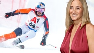 Michaela Kirchgasser ist von Marcel Hirscher beeindruckt. (Bild: GEPA/GEPA pictures)