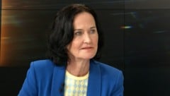 Eva Glawischnig (Bild: krone.tv)