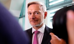 Ex-Finanzminister Christian Lindner