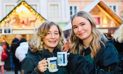 Am Grazer Hauptplatz herrscht an den Adventwochenenden Menschengedränge.